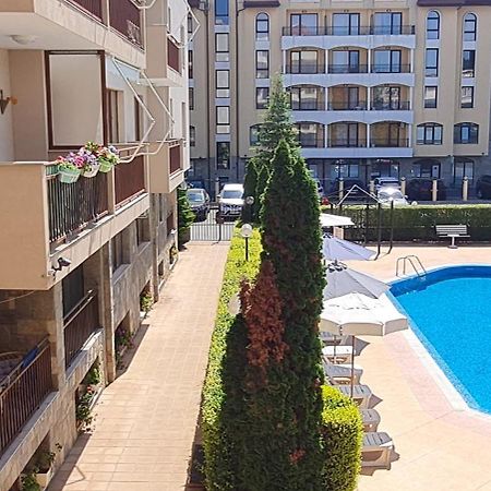 Summer Breeze Apartments Slantschew brjag Exterior foto