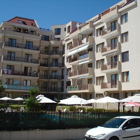 Summer Breeze Apartments Slantschew brjag Exterior foto