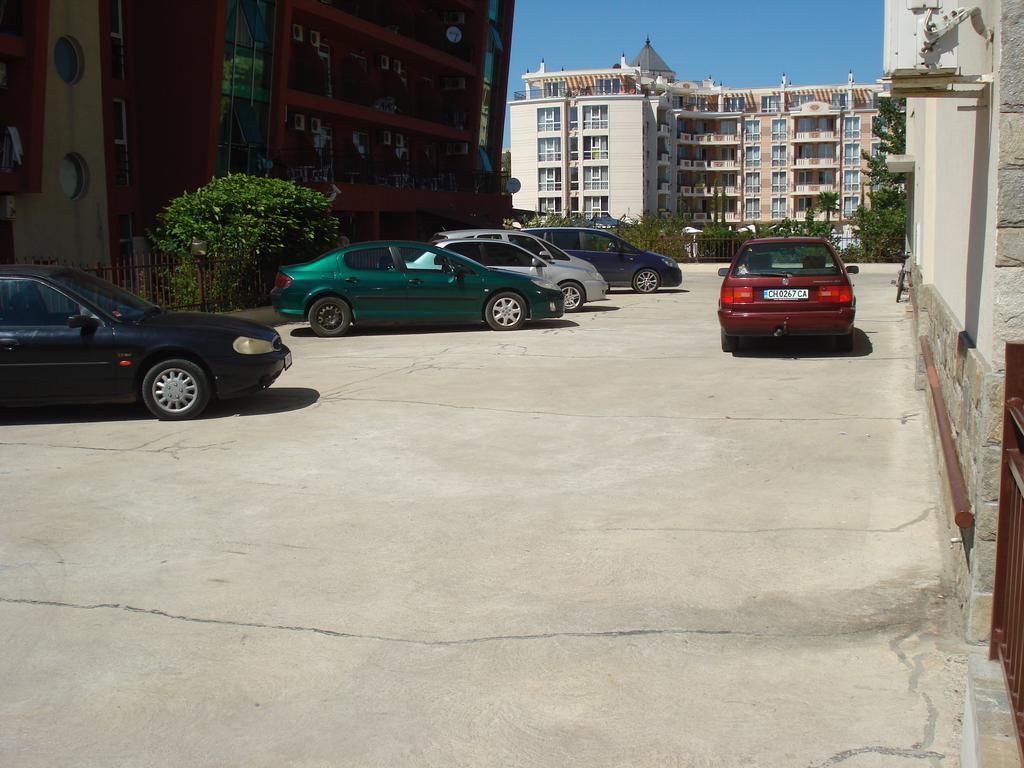 Summer Breeze Apartments Slantschew brjag Exterior foto
