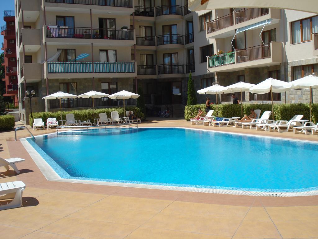Summer Breeze Apartments Slantschew brjag Exterior foto