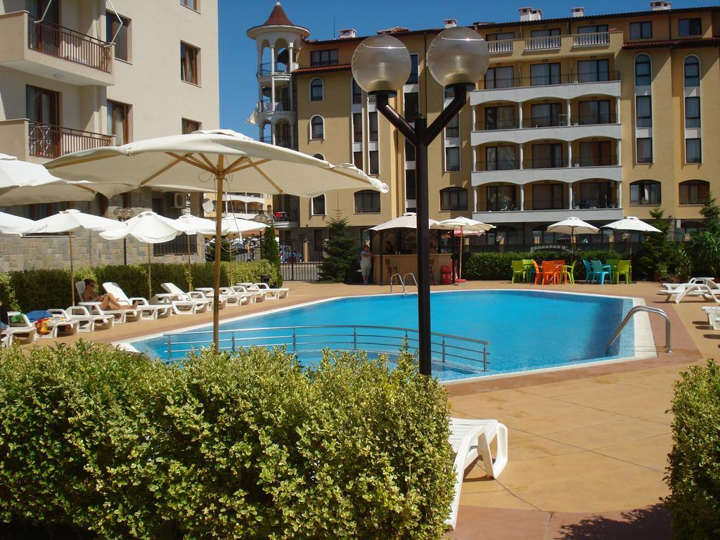 Summer Breeze Apartments Slantschew brjag Exterior foto