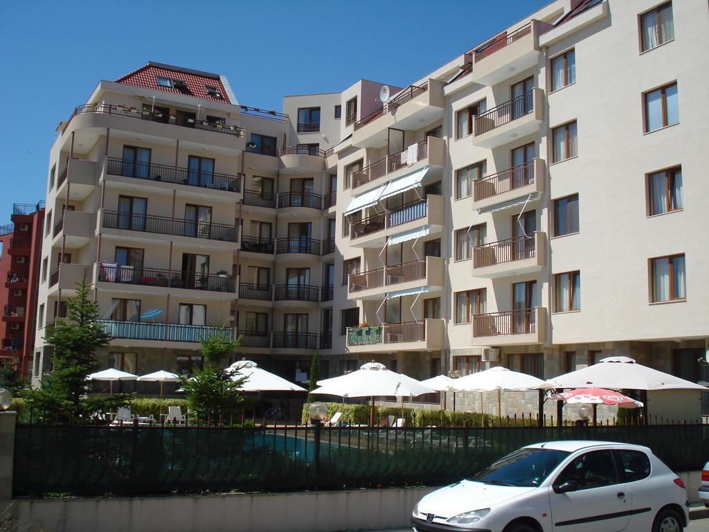 Summer Breeze Apartments Slantschew brjag Exterior foto