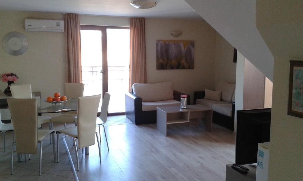 Summer Breeze Apartments Slantschew brjag Exterior foto
